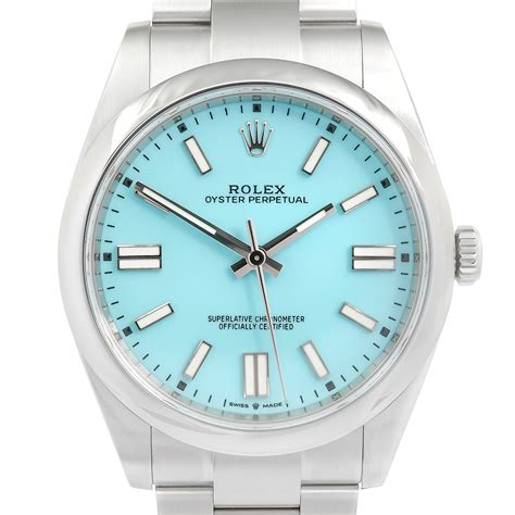 rolex oyster perpetual tiffany & cotton candy dials|rolex oyster perpetual price.